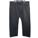 ショッピングPREMIUM リーバイスプレミアム LEVI’S PReMIUM EDIFICE別注 30周年記念 デニムパンツ 0022U-0000 ブラック サイズ：40×26