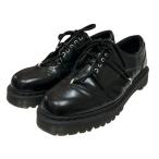 ドクターマーチン Dr．Martens ZEFFIR 5ホールシューズ ブラック サイズ：UK10