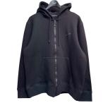 ショッピングVUITTON ルイヴィトン LOUIS VUITTON ダブルフェイス トラベルフーディ RM222Q JUJ HJY42W ブラック サイズ：XXL