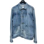 ショッピングused ロンハーマン Ron Herman Used Denim Jacket デニムジャケット 3820400002 ライトインディゴ サイズ：M