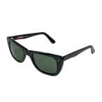  Supreme Supreme 15SS Cat Sunglasses солнцезащитные очки черный × оттенок зеленого 