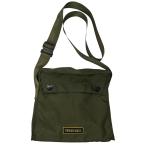 hyu- man meidoHUMAN MADE MILITARY SHOULDER LARGE милитари сумка на плечо HM30GD049 OLIVEDR