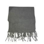 クロエ Chloe カシミヤマフラー グレー