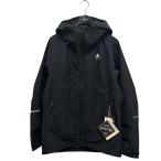 バートン BURTON Reserve GORE-TEX ジャケット ブラック サイズ：S