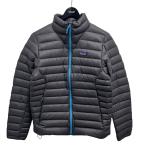 ショッピングパタゴニア パタゴニア Patagonia M’s Down Sweater Hoody 84675 グレー サイズ：S