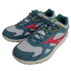 MIZUNO × PATTA 2022SS  SKY MEDAL コラボスニーカー アイボリー×レッド×グリーン サイズ：28ｃｍ (京都三条堀川店)