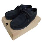 ショッピングクラークス クラークス　ビームス CLARKS BEAMS 2023SS CLARKS ORIGINALS  Wallabee GTX ブラック サイズ：UK9