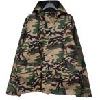 ステューシー stussy Shell hooded Jacket ナイロンジャケット オリーブ サイズ:XL