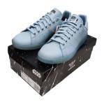 アディダスオリジナルス adidas originals スタンスミス ボバフェット スターウォーズ GX6777 ブルー サイズ:25.5cm