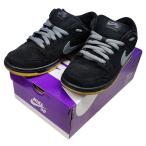 ナイキ NIKE Dunk Low Pro Black Fog ダンクロー プロ BQ6817-010 ブラック サイズ:26.5cm