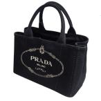 プラダ PRADA カナパ ハンドバッグ ブラック