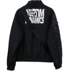 ナイキ×アクロニウム NIKE×ACRONYM Woven Jacket ジャケット CZ4669-010 ブラック サイズ：M