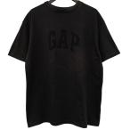 ショッピングYeezy イージーギャップ YEEZY GAP プリント半袖Tシャツ ブラック サイズ：M