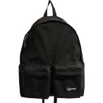ショッピングused イーストパック×ビームス EASTPAK×BEAMS パデットパッカーダブル バックパック ブラック