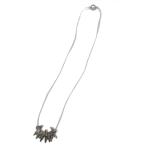 JILL PLATNER ネックレス You know it Necklace シルバー (四ツ橋北堀江店) 211226