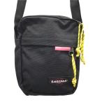 【値下げ】EASTPAK × APARTMENT デイリーショルダーバッグ DAILY SHOULDER BAG ブラック (四ツ橋北堀江店)