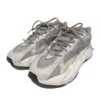 【値下げ】adidas Originals スニーカー YEEZY BOOST 700 V2 イージーブースト EF2829 グレー サイズ：US9　