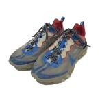 NIKE×Undercover スニーカー REACT ELEMENT 87 リアクト エレメント 87 ブルー・レッド他 サイズ：US10(28cm