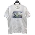 【値下げ】Supreme 22AW フォトプリントTシャツ Dylan Tee デュランティーDylan Rieder ホワイト サイズ:S (EC)