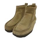 [ снижение цены ]CLARKS×SSZ×A.H(Akio Hasegawa)wala Be ботинки Wallabee BAHSSZ бежевый размер :8 1/2 (