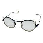 [ снижение цены ]Arumamika очки UMBEL Anne bell TITANIUM титан рама : темно-синий ( металлик )* крем размер :44*23-142 ( 4 tsu. север Хориэ магазин )