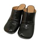 ボッテガヴェネタ BOTTEGA VENETA パンプス ブラック サイズ:35