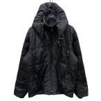 ショッピングパタゴニア パタゴニア Patagonia 04AW 中綿フーデッドジャケット PUFF JACKET パフジャケット 83990F4 ブラック サイズ：S