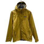 パタゴニア Patagonia マウンテンパーカー Torrentshell Jacket トレントシェルジャケット 83802SP17 マスタード
