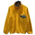 パタゴニア Patagonia 08s プルオーバーフリースジャケット Synchilla Snap-T Pullover シンチラスナップTプルオー