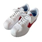 [ снижение цены ]NIKE CORTEZ low cut спортивные туфли DM4044-108 белый размер :27.5 (EC)