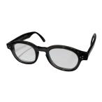 ショッピング比較 【値下げ】LESCA 眼鏡 PO．80 フレーム：クリアダークグレー サイズ：不明 (四ツ橋北堀江店)