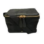 ショッピングランチボックス 【値下げ】ANYA HINDMARCH ランチボックス ブラック (EC)