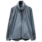 ショッピングスクイーズ スクイーズド デザイン バイ アンスラックス SQUEEZED DESIGN by UNSLACKS 60／40クロス リップストップ ジップアップジ