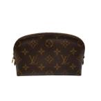 ルイヴィトン LOUIS VUITTON モノグラム ポシェット コスメティック ポーチ M47515