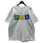 ヘインズ Hanes IBM プリントTシャツ �
