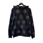 ショッピングsupreme シュプリーム×アンダーカバー Supreme×UNDERCOVER 16AW Anarchy Hooded パーカー ブラック サイズ：M