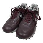 [ снижение цены ]NEW BALANCE спортивные туфли M576CD MADE IN USA бордо размер :28.5cm (EC)