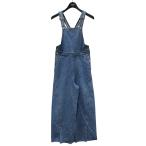 [ снижение цены ]NOUNLESS 23AW Denim все в одном 122410830030 индиго размер :1 (EC)