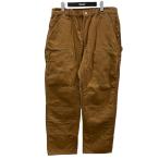 カーハート CarHartt ダブルニー ぺインターパンツ DOUBLE FRONT WORK DUNGAREE ダブルフロント ワークダンガリー D