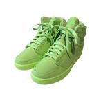 NIKE Billie Eilish Air Jordan 1 High KO ハイカットスニーカー DN2857-330 黄緑 サイズ：2