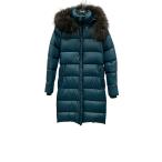 ショッピングデュベティカ デュベティカ DUVETICA ダウンジャケット 01111771 ブルー サイズ：38