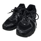 [ снижение цены ]NEW BALANCE спортивные туфли ML860XC черный размер :26.5cm (EC)