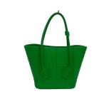 ショッピングヴェネタ ボッテガヴェネタ BOTTEGA VENETA ハンドバッグ グリーン