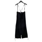 ne соломинка bnest Robe 25SS It*s MElinemba Rune комбинезон 01252-1155 черный размер : свободный размер 