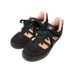 [ снижение цены ]adidas Adimatic Core Black|Pink Tint спортивные туфли GY2092 черный размер :27.5 (EC)