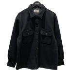 アールエイチシー ロンハーマン RHC Ron Herman CPOシャツジャケット CPO shirt jacket 4220400068 ブラック