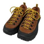 [ снижение цены ]HOKAONEONE спортивные туфли TOR SUMMITto- summit 1147952 Brown размер :26cm (EC)