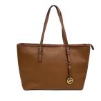【値下げ】MICHAEL KORS トートバッグ 30T5GTVT2L ブラウン (EC)