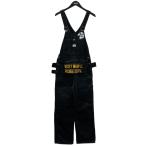 [ снижение цены ]THE REAL McCOY*S комбинезон черный размер : свободный размер ( 4 tsu. север Хориэ магазин )