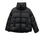 ショッピングduvetica デュベティカ DUVETICA MAKAWEE ダウンジャケット 242WB1-10340-00-10450 ブラック サイズ：38